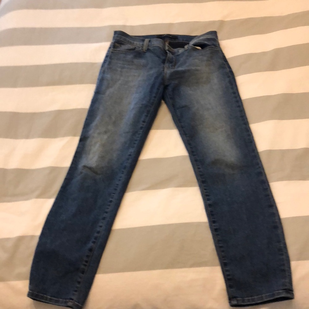 Jbrand Stretch skinny jeans